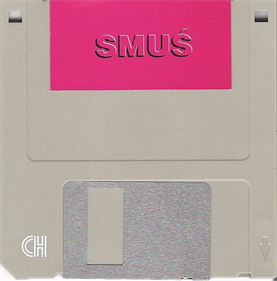 Smuś - Disc Image