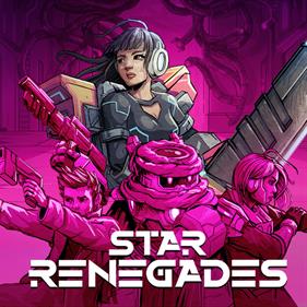 Star Renegades - Box - Front Image
