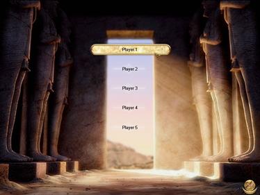 The Egyptian Prophecy - Screenshot - Game Select Image