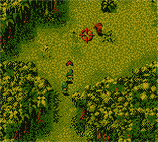 Cannon Fodder - Screenshot - Gameplay Image