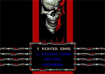 Skeleton Krew - Screenshot - Game Select Image