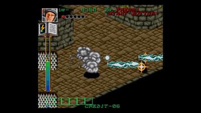 Retro Classix: Gate of Doom - Screenshot - Gameplay Image