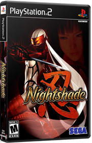 Nightshade - Box - 3D Image