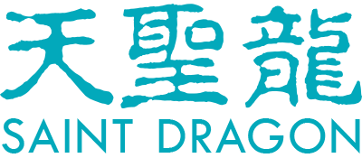 Tenseiryuu: Saint Dragon - Clear Logo Image
