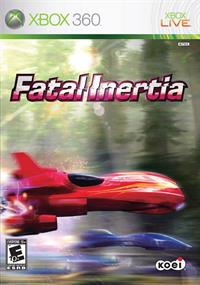 Fatal Inertia - Box - Front Image