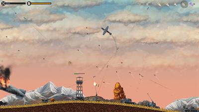 Aircraft Evolution - Screenshot - Gameplay Image