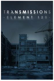 Transmissions: Element 120 - Box - Front Image