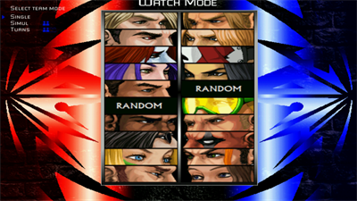 Shades of Manhattan 2 - Screenshot - Game Select Image
