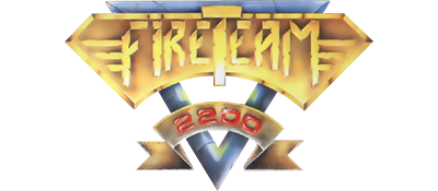 Fireteam 2200 - Clear Logo Image