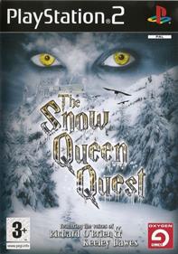 The Snow Queen Quest - Box - Front Image