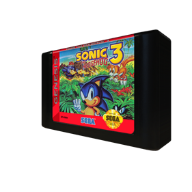 Sonic the Hedgehog 3 Images - LaunchBox Games Database