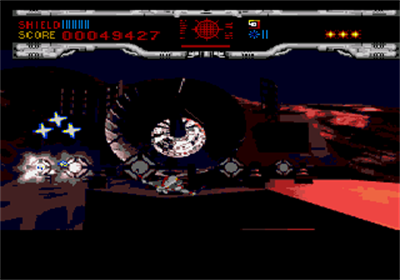 Novastorm - Screenshot - Gameplay Image