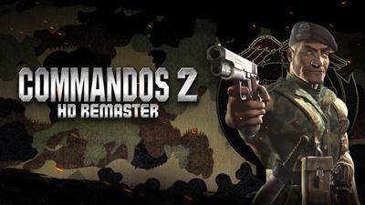 Commandos 2: HD Remaster - Banner Image
