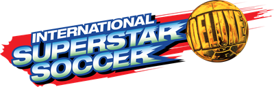 International Superstar Soccer Deluxe - Clear Logo Image