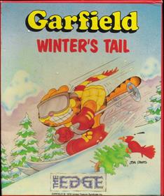 Garfield: Winter's Tail - Box - Front Image