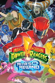 Mighty Morphin Power Rangers: Rita's Rewind