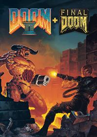 Doom 2 Complete - Box - Front Image