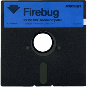 Firebug - Disc Image