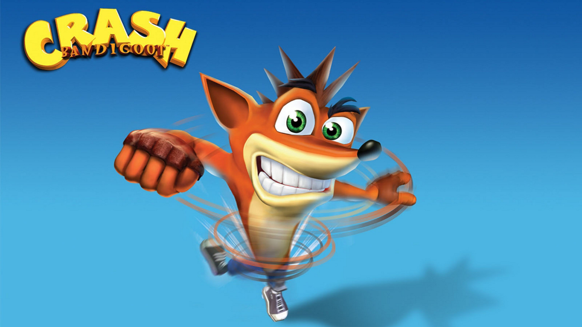 Crash Bandicoot: The Huge Adventure Details - LaunchBox Games Database