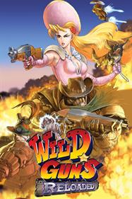 Wild Guns Reloaded