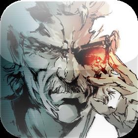 Metal Gear Solid Touch - Box - Front Image