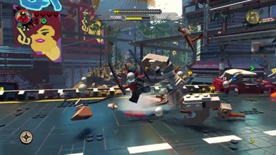 The LEGO NINJAGO Movie Video Game - Screenshot - Gameplay Image