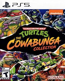 Teenage Mutant Ninja Turtles: The Cowabunga Collection