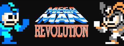 Mega Man Revolution - Banner Image