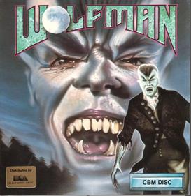 Wolfman - Box - Front Image