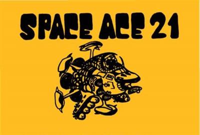 Space Ace 21 - Box - Front Image