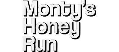 Monty's Honey Run - Clear Logo Image