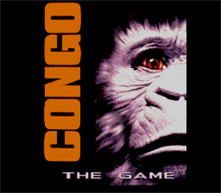 Congo: The Game - Screenshot - Game Title Image