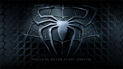 Spider-Man 3 - Screenshot - Game Title