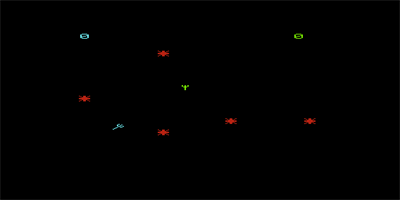 Astro Fighters - Screenshot - Gameplay Image