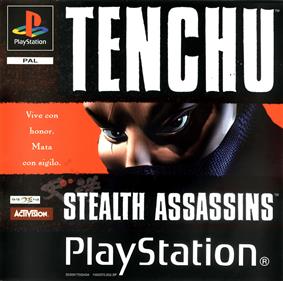 Tenchu: Stealth Assassins - Box - Front Image