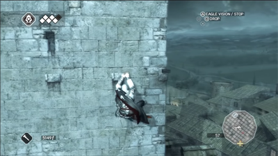Assassin's Creed II - Screenshot - Gameplay Image