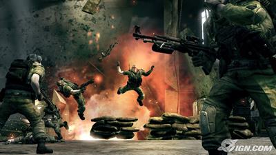 Frontlines: Fuel of War - Screenshot - Gameplay Image
