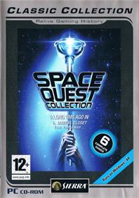 Space Quest Collection - Box - Front Image
