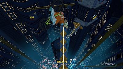 Bomb Rush Cyberfunk - Screenshot - Gameplay Image