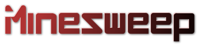 Minesweep - Clear Logo Image