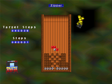 The Next Tetris - Screenshot - Gameplay Image