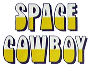 Space Cowboy - Clear Logo Image