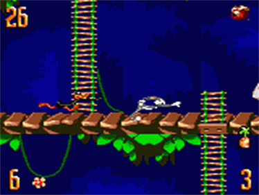 Bugs Bunny in Double Trouble - Screenshot - Gameplay Image