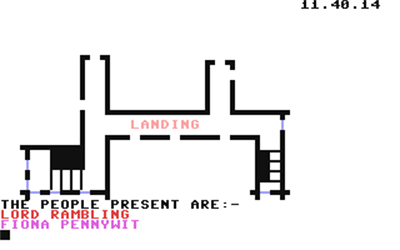 Murder - Screenshot - Gameplay Image