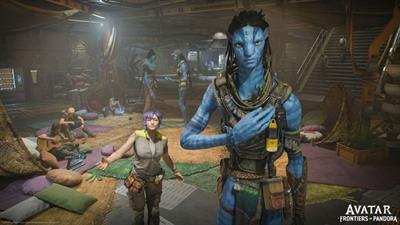 Avatar: Frontiers of Pandora - Screenshot - Gameplay Image