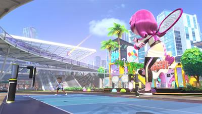 Nintendo Switch Sports - Screenshot - Gameplay Image