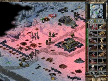 Command & Conquer: Tiberian Sun - Screenshot - Gameplay Image