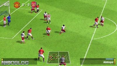 FIFA Soccer 08 - Screenshot - Gameplay Image