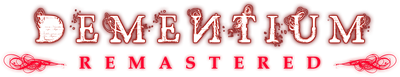 Dementium Remastered - Clear Logo Image