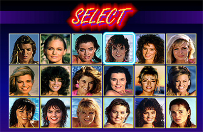 Sliver - Screenshot - Game Select Image